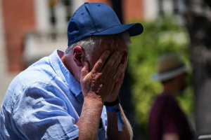 Nueva Jersey registra 25 fallecidos por la ola de calor