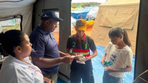 Brigada RD atendió a dos mil 502 personas en Venezuela
