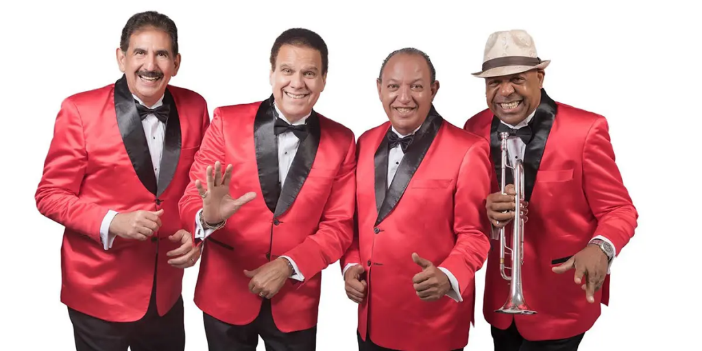 Conjunto Quisqueya adelanta Navidad con un gran concierto