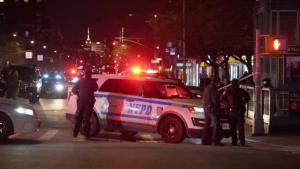 NUEVA YORK: Varios heridos por tiroteo festejos 4 de julio NUEVA YORK: Varios heridos por tiroteo festejos 4 de julio
