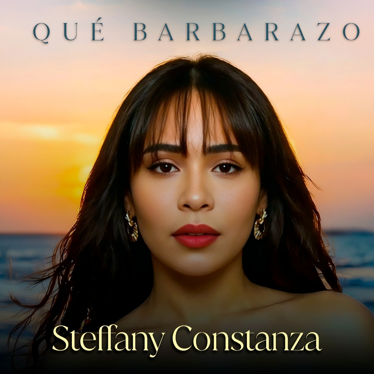 Steffany Constanza llega con su merengue “Que Barbarazo” imagen