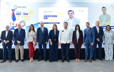UNICARIBE impulsa el debate futuro las zonas francas en RD