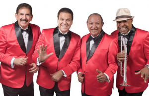 Conjunto Quisqueya adelanta Navidad con un gran concierto