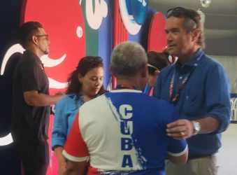 Panam Sports confía en el éxito Juegos de Santo Domingo 2026