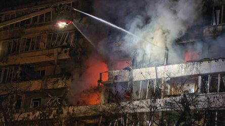 Al menos seis muertos deja un ataque ruso contra región Kiev Al menos seis muertos deja un ataque ruso contra región Kiev