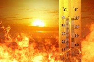 RD bajo alerta máxima por ola calor extremo hasta el 7 de julio