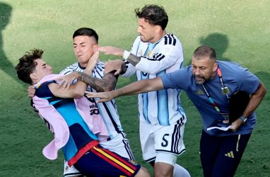 FIFA abre procesos a Argentina por incidentes en Mundial 2026