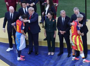 España derrota a Argentina y es campeona Mundial Fútbol 2026 España derrota a Argentina y es campeona Mundial Fútbol 2026