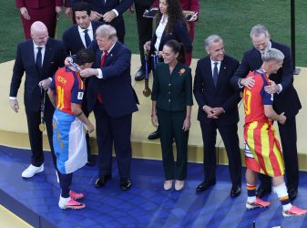 España derrota a Argentina y es campeona Mundial Fútbol 2026 España derrota a Argentina y es campeona Mundial Fútbol 2026