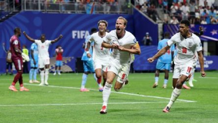 EEUU e Inglaterra avanzan a los octavos final Mundial de Fútbol