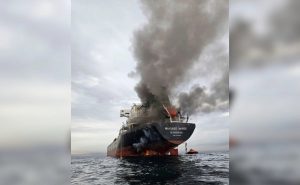 IRAN: Al menos un muerto en  ataques en la costa cerca Ormuz