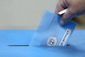 ISRAEL: Parlamento anuncia las elecciones para el 27 de octubre