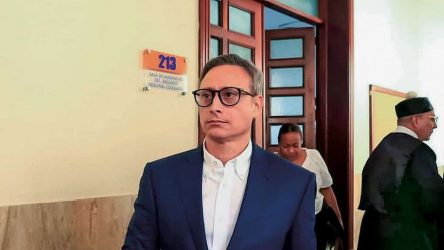Asociación de Juristas solicita extinción proceso exprocurador