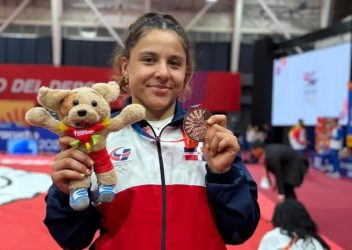 Judoca nacida en Suiza representará a la RD en los JCC