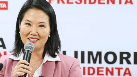 PERU: Proclaman oficialmente a Keiko Fujimori como presidenta