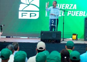 LF acusa Gobierno “engañar al pueblo” con los costos energía LF acusa Gobierno “engañar al pueblo” con los costos energía