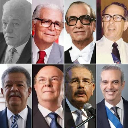 El liderazgo político de RD y los valores democráticos imagen
