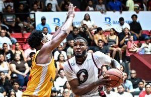 Gigantes SFM se colocan a un triunfo corona de la LNB 2026
