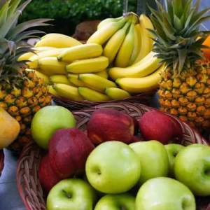 ¿Se puede comer frutas en la noche? ¿Se puede comer frutas en la noche?