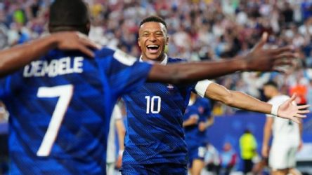 Francia y Marruecos avanzan a cuartos final del Mundial 2026 Francia y Marruecos avanzan a cuartos final del Mundial 2026
