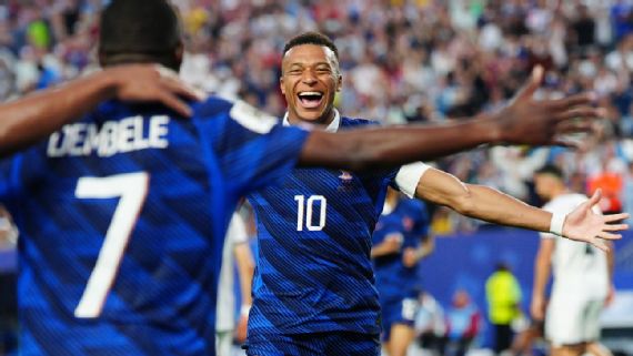 Francia y Marruecos avanzan a cuartos final del Mundial 2026 imagen