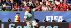 Francia derrota a Marruecos y es primer semifinalista Mundial Francia derrota a Marruecos y es primer semifinalista Mundial