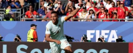 Francia derrota a Marruecos y es primer semifinalista Mundial