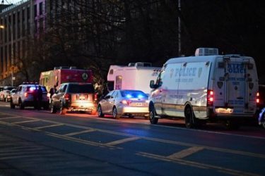 EEUU: Investigan muerte a tiros de ocho personas tras incendio EEUU: Investigan muerte a tiros de ocho personas tras incendio