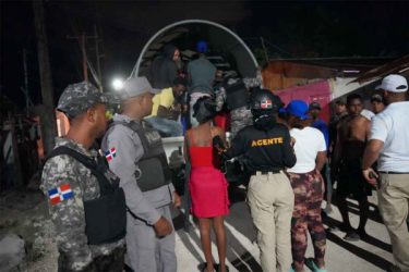 Migración RD detuvo a 3,574 haitianos indocumentados