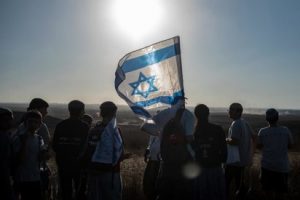 ISRAEL: Miles pretenden reconolizar la Franja de Gaza ISRAEL: Miles pretenden reconolizar la Franja de Gaza