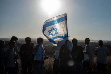 ISRAEL: Miles pretenden reconolizar la Franja de Gaza ISRAEL: Miles pretenden reconolizar la Franja de Gaza