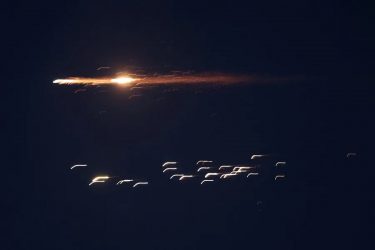 EEUU dice ha frustrado ataque sorpresa de Irán con misiles