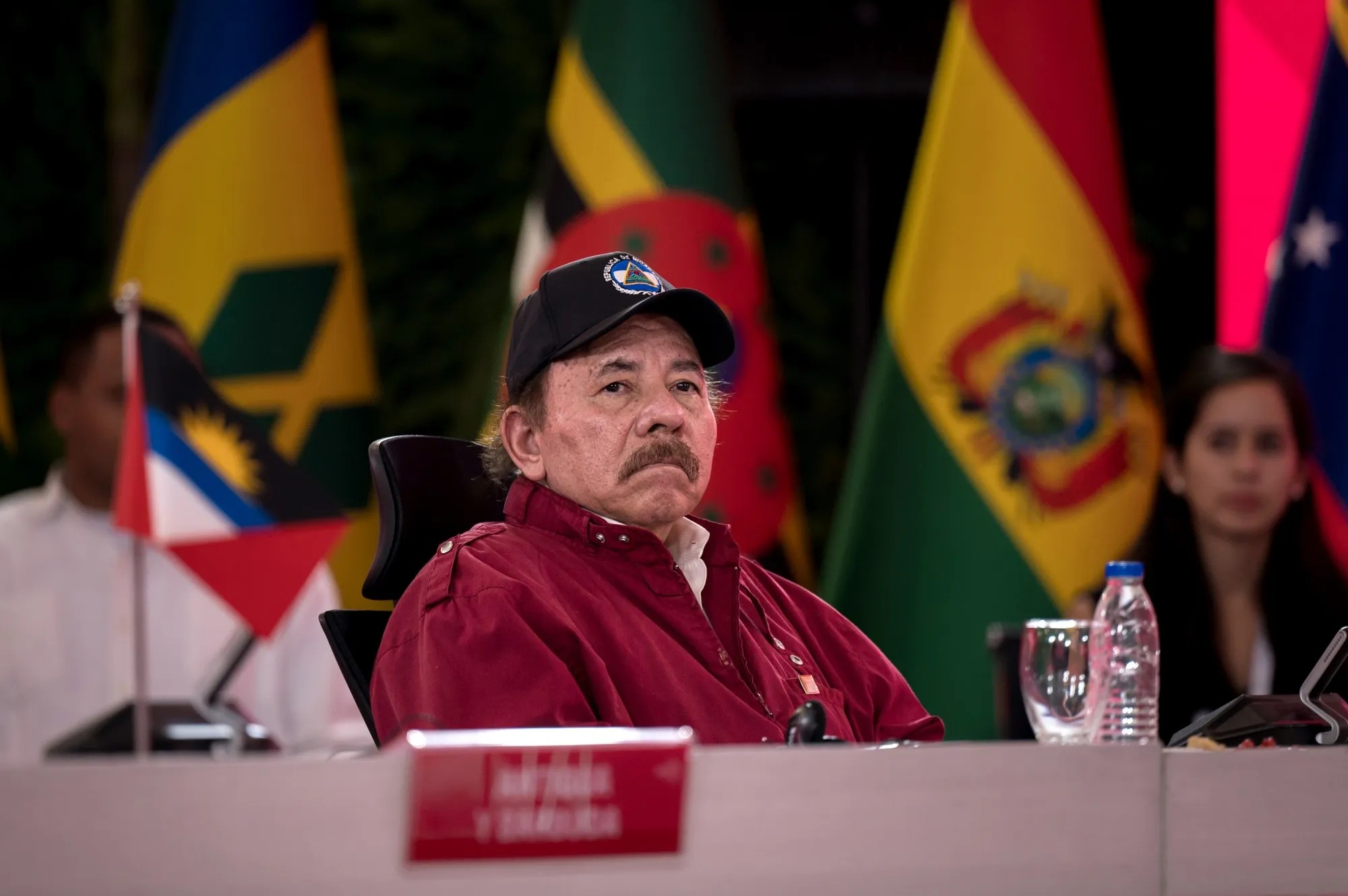 RD condena anuncio de Ortega sobre elecciones en Nicaragua imagen