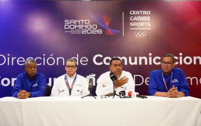RD declara listo el escenario para Juegos Centroamericanos RD declara listo el escenario para Juegos Centroamericanos