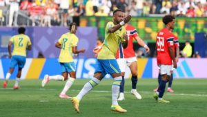 Inglaterra y Noruega eliminan a México y Brasil Mundial Fútbol