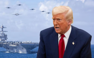 Donald Trump evalúa lanzar ataque masivo contra Irán Donald Trump evalúa lanzar ataque masivo contra Irán