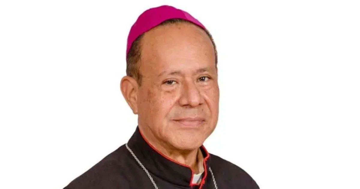 EEUU reclama a Nicaragua deje libertad obispo Abelardo Mata imagen