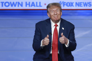 Sondeos señalan dudas sobre capacidades mentales Trump