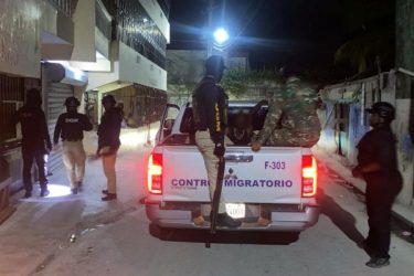 DGM intensifica operativos en provincias fronterizas y urbanas
