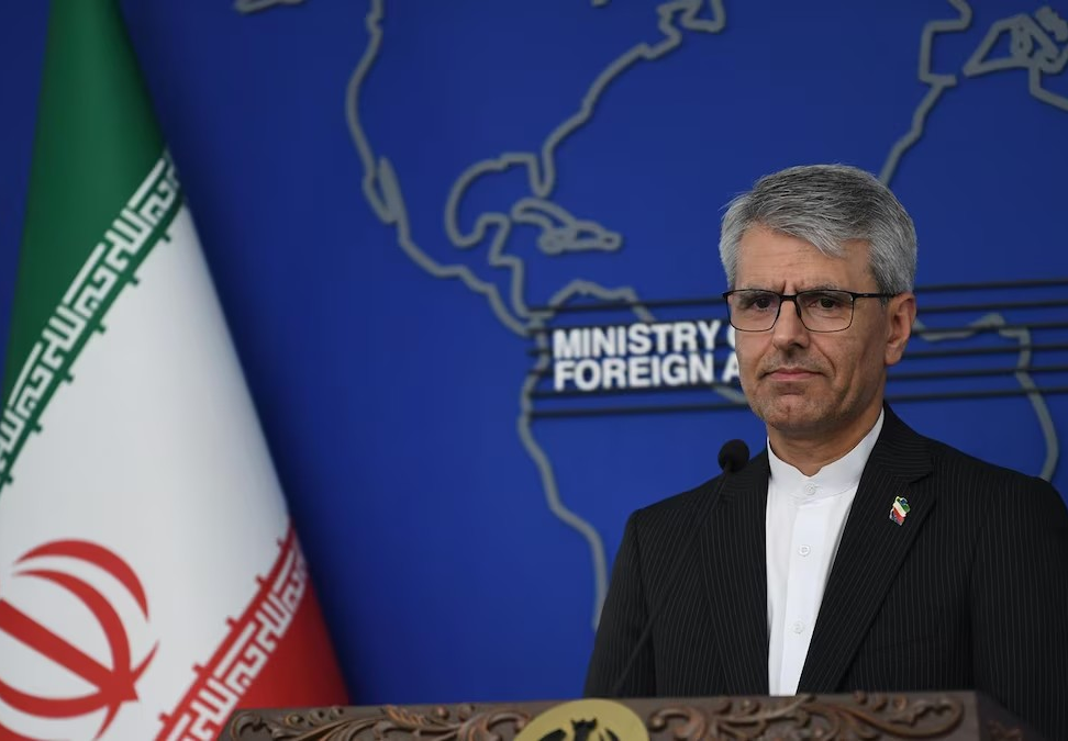 Irán califica «crimen de guerra» ataque EU a hospital de cáncer imagen