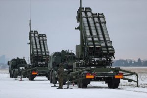 Ucrania solicita a países aliados transferirle sus misiles Patriot Ucrania solicita a países aliados transferirle sus misiles Patriot