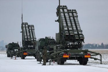 Ucrania solicita a países aliados transferirle sus misiles Patriot