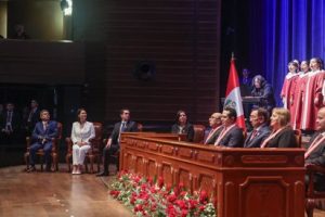 PERU: Keiko promete trabajar y terminar con la «desigualdad» PERU: Keiko promete trabajar y terminar con la «desigualdad»