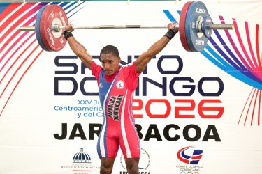 Federación de Pesas anuncia selección para los JCC SD 2026 Federación de Pesas anuncia selección para los JCC SD 2026