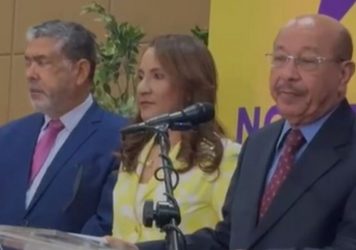 PLD a Abinader: El Gobierno reaccionó a presión de protestas PLD a Abinader: El Gobierno reaccionó a presión de protestas