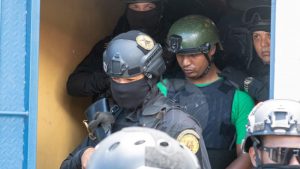 Imponen prisión preventiva a policía acusado matar a joven
