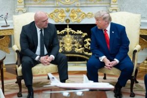 Presidente de Líbano pide a Trump seguir apoyando Ejército