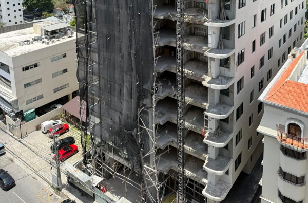 El TSA anula permisos proyecto Everest Tower en sector Piantini imagen