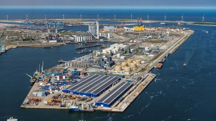 España y Canadá crean corredor marítimo para conectar puertos