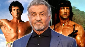 Sylvester Stallone cumple 80 años: entre Rocky y Rambo